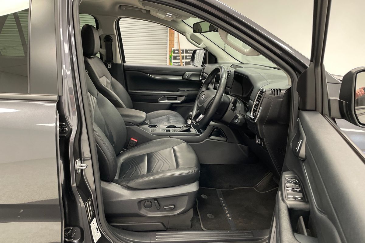 2023 Ford Everest Trend 2.0L