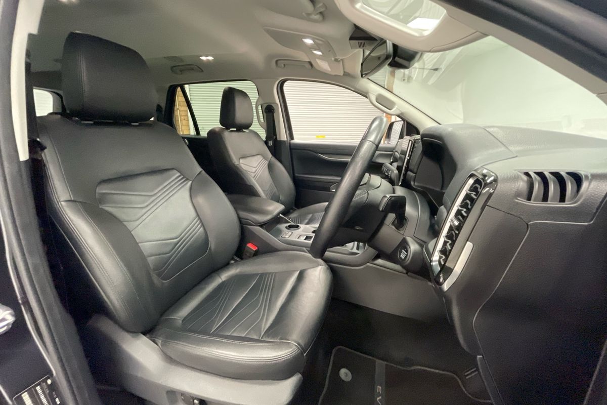 2023 Ford Everest Trend 2.0L
