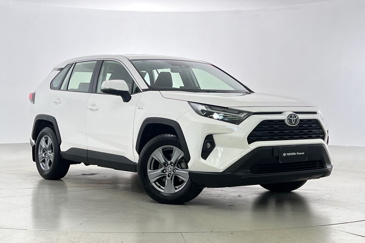 2025 Toyota RAV4 GX AXAH52R