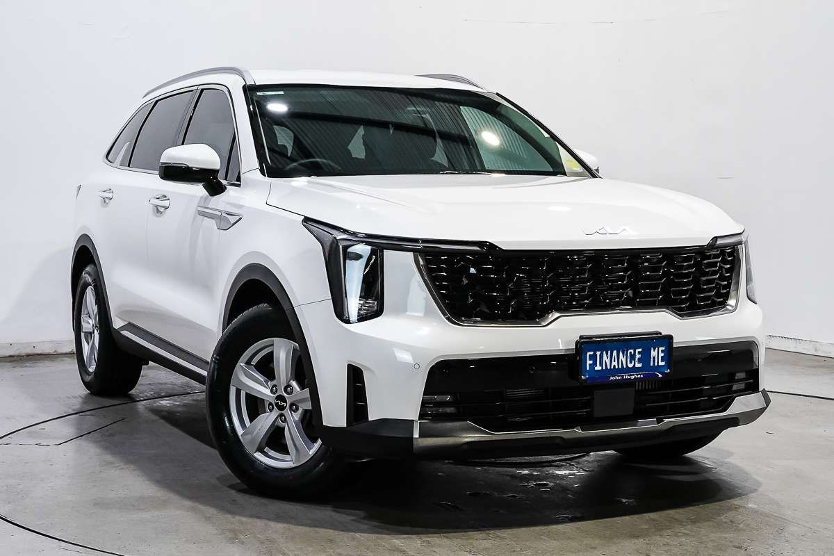 2025 Kia Sorento S MQ4 PE