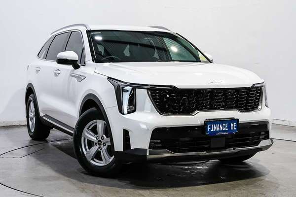 2025 Kia Sorento S MQ4 PE