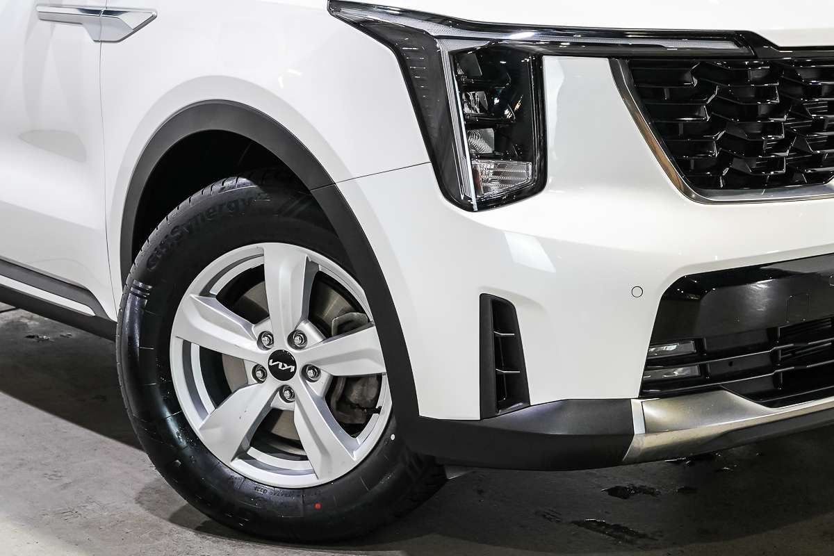 2025 Kia Sorento S MQ4 PE