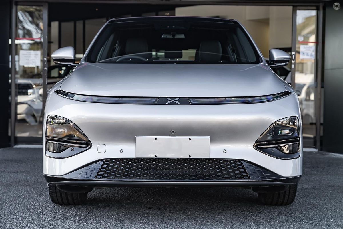 2025 XPENG G6 Long Range