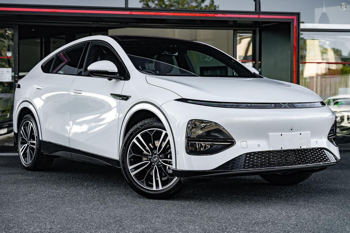 2025 XPENG G6 Long Range