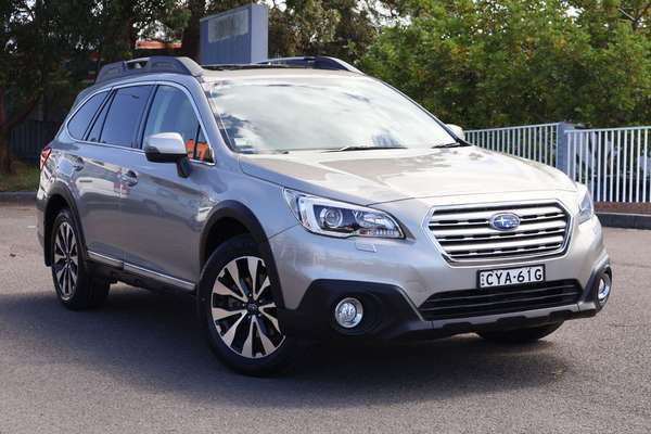 2014 Subaru Outback 3.6R Premium 4GEN
