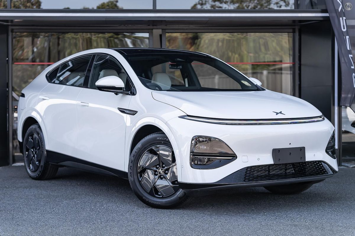 2026 XPENG G6 Standard Range
