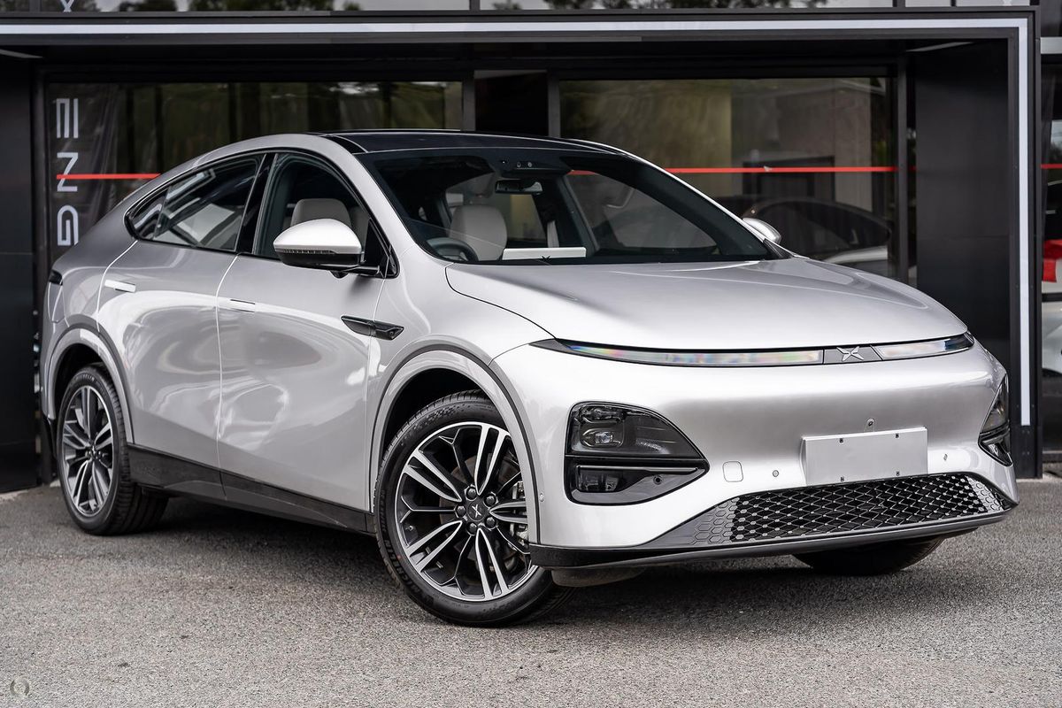 2025 XPENG G6 Long Range