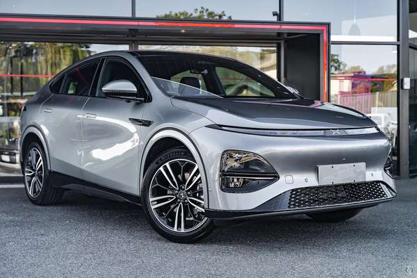 2025 XPENG G6 Long Range