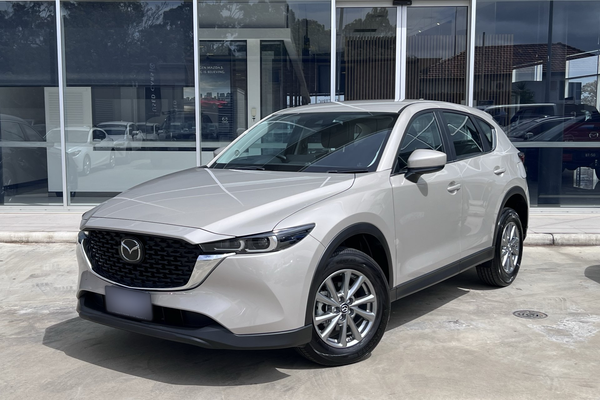 2025 Mazda CX-5 G20 Maxx KF Series