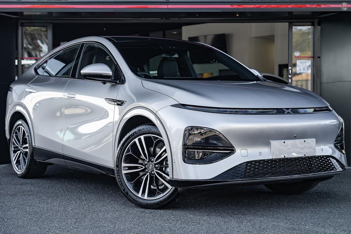 2025 XPENG G6 Long Range