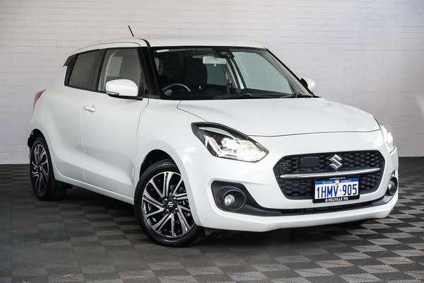 2021 Suzuki Swift GLX Turbo AZ Series II
