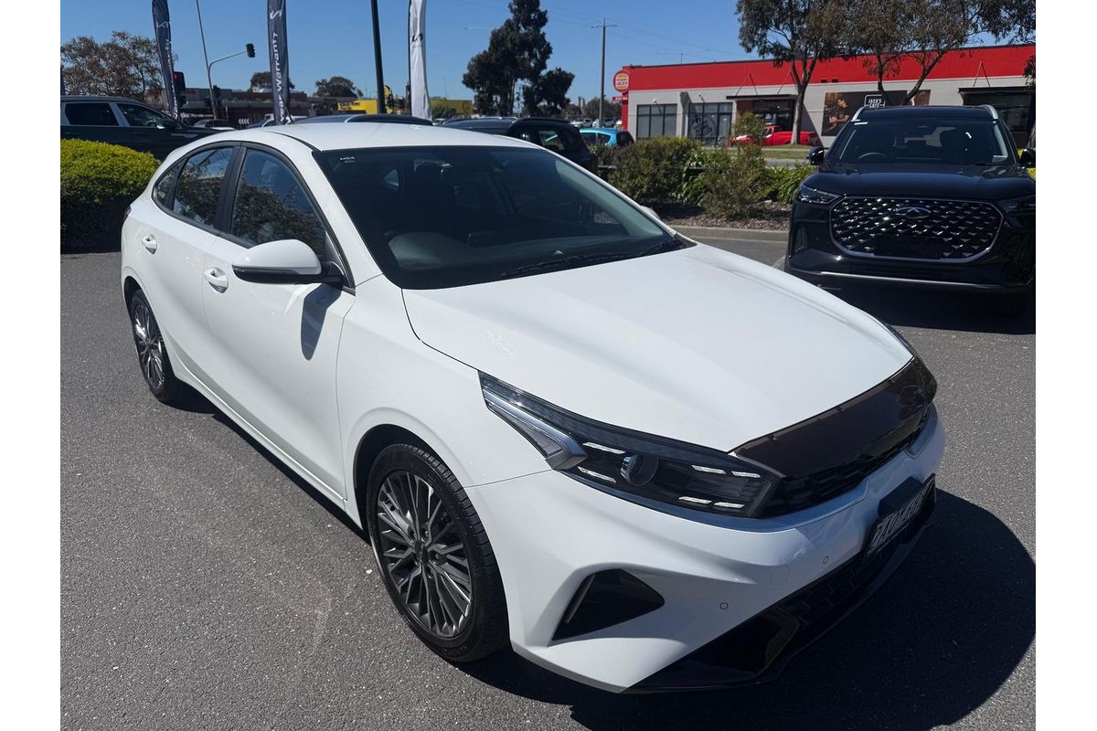 2024 Kia Cerato Sport BD