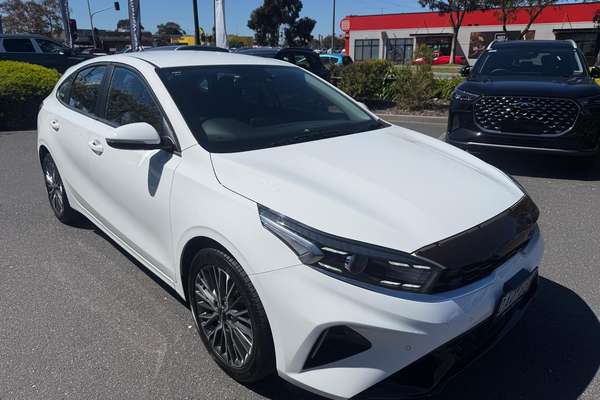 2024 Kia Cerato Sport BD