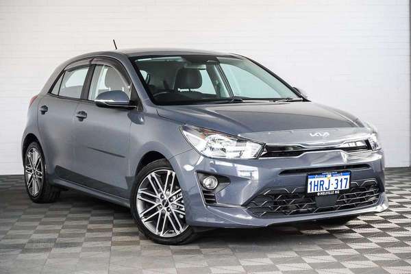 2022 Kia Rio Sport YB