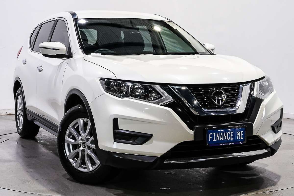 2021 Nissan X-TRAIL ST T32
