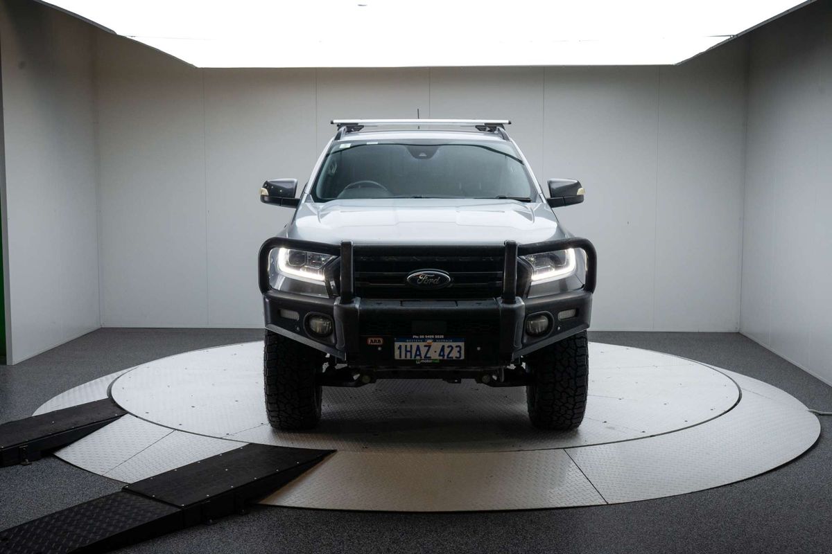 2020 Ford Ranger Wildtrak PX MkIII 4X4 2.0L