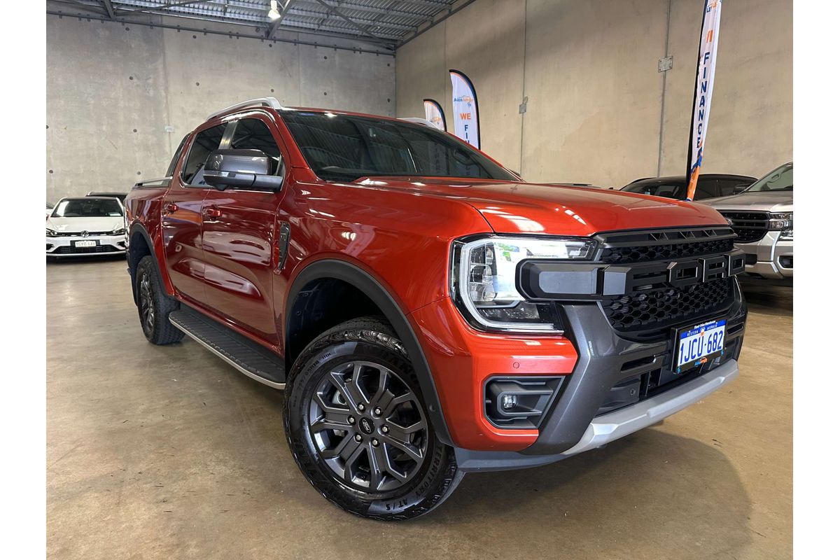 2023 Ford Ranger Wildtrak 4X4 2.0L