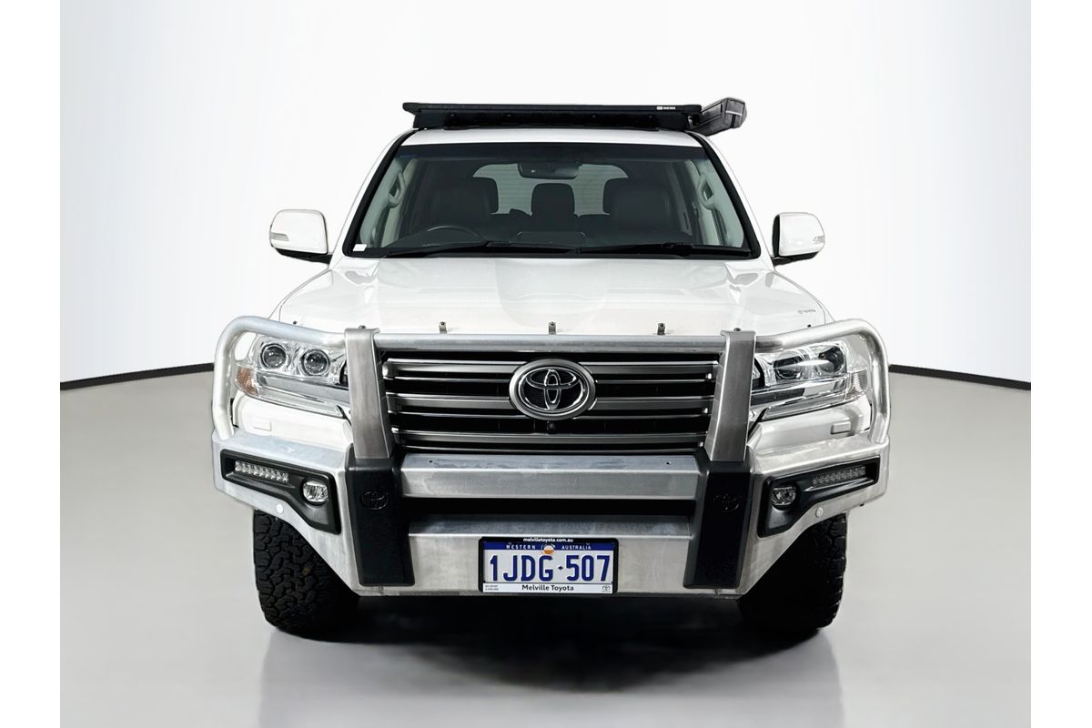 2019 Toyota Landcruiser VX VDJ200R