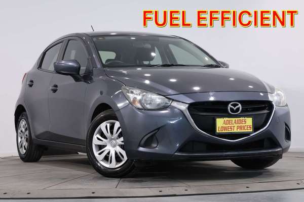 2016 Mazda 2 Neo DJ Series