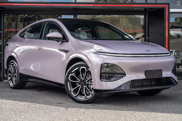 2026 XPENG G6 Performance