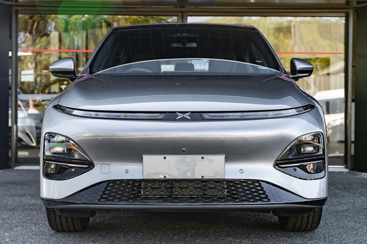 2025 XPENG G6 Long Range