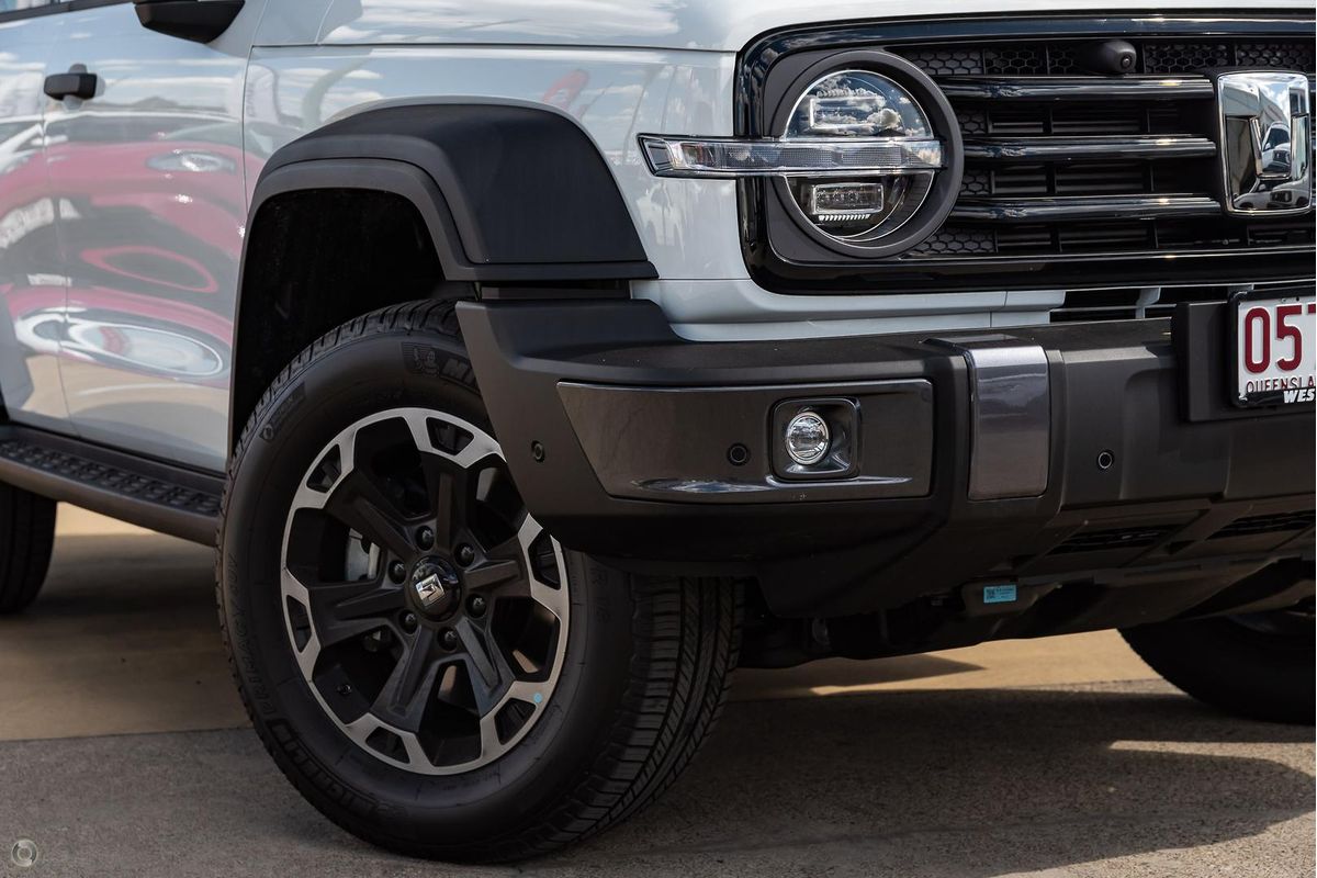 2026 GWM Tank 300 Ultra Hi4-T PHEV P01