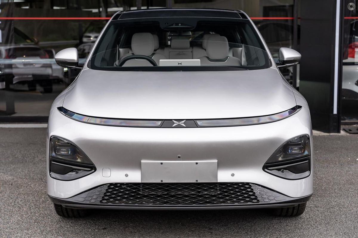 2025 XPENG G6 Long Range