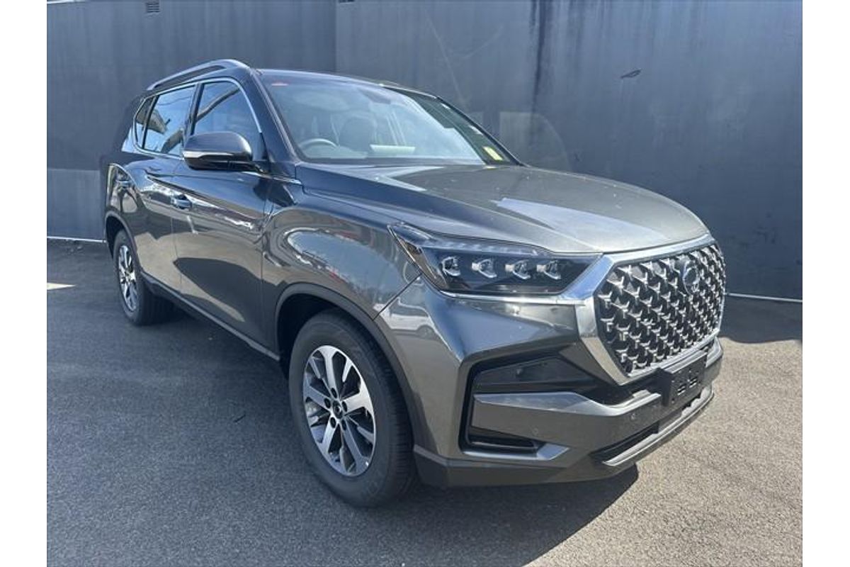 2024 KGM Rexton ELX Y461