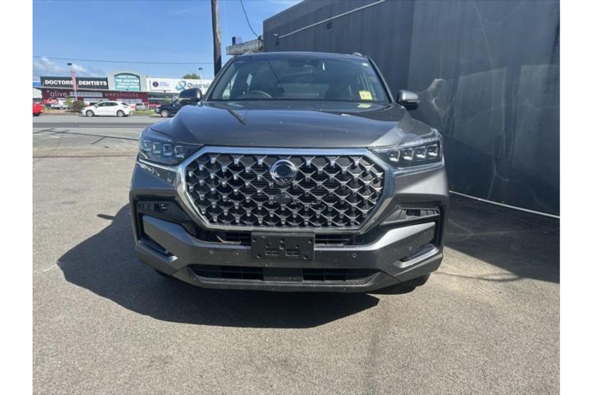2024 KGM Rexton ELX Y461