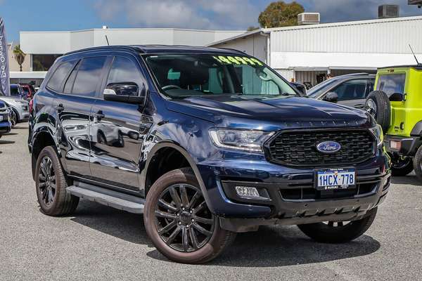 2020 Ford Everest Sport UA II 2.0L