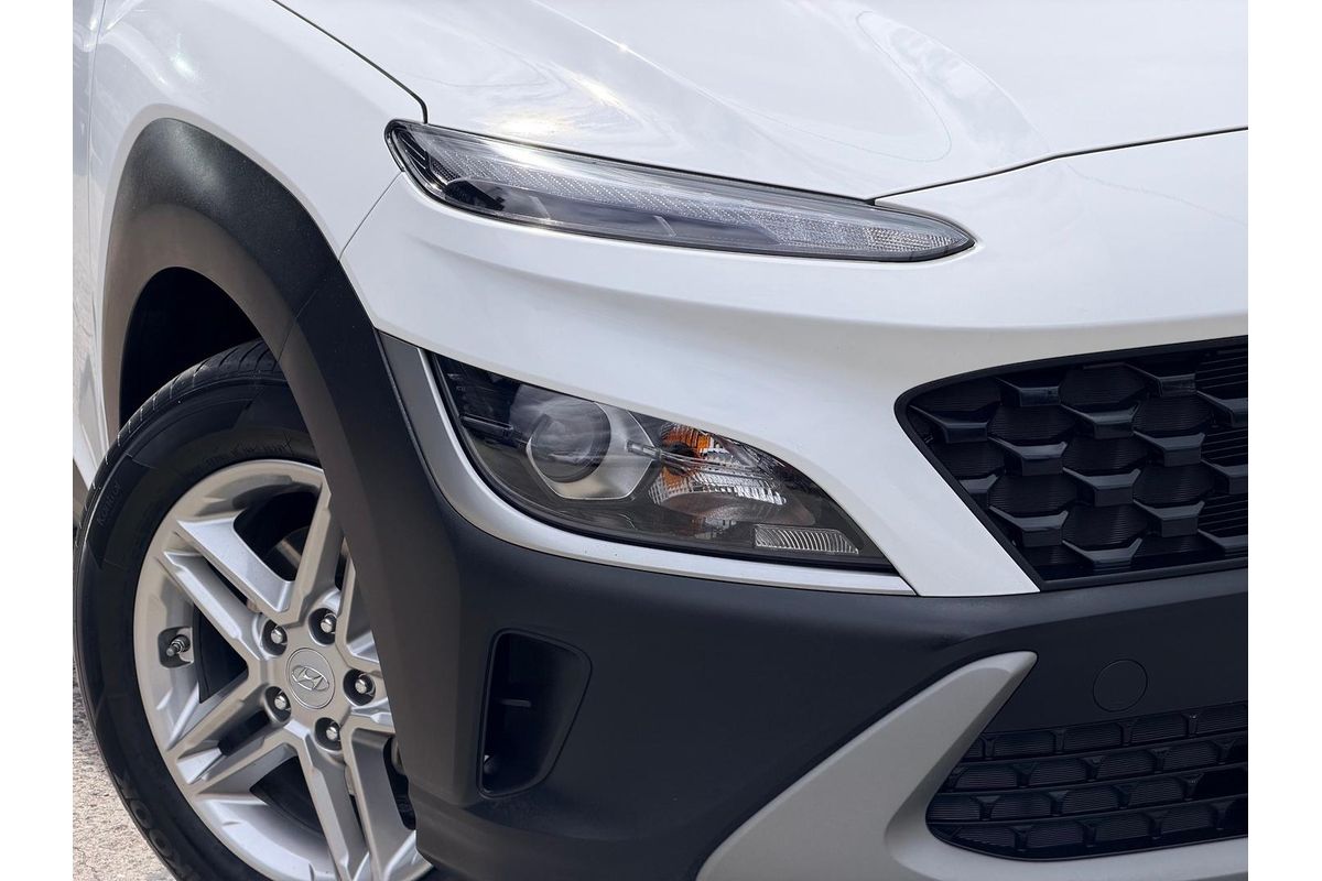 2021 Hyundai Kona OS.V4