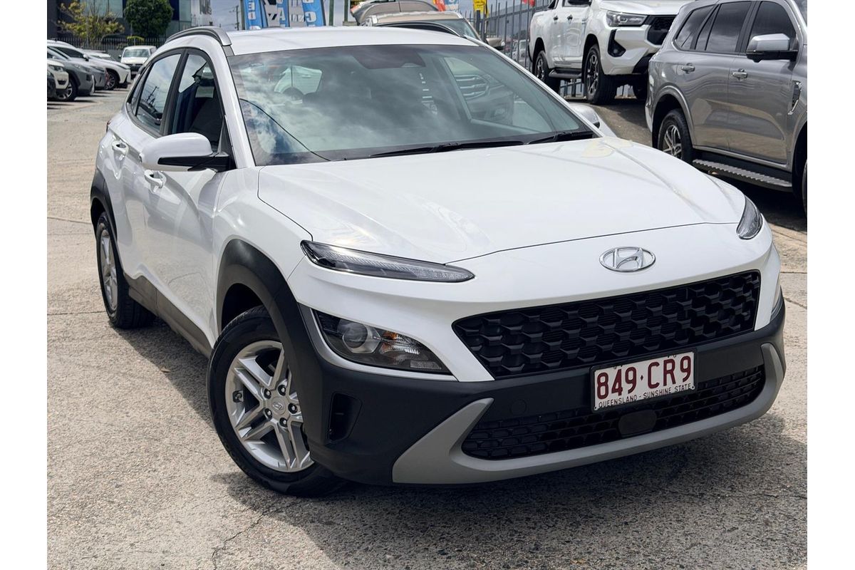 2021 Hyundai Kona OS.V4