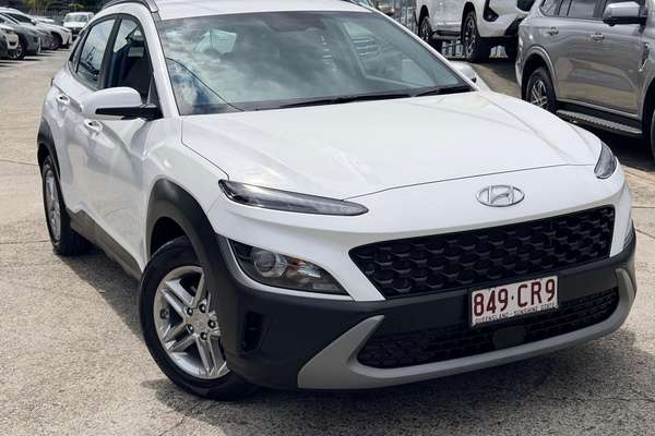 2021 Hyundai Kona OS.V4
