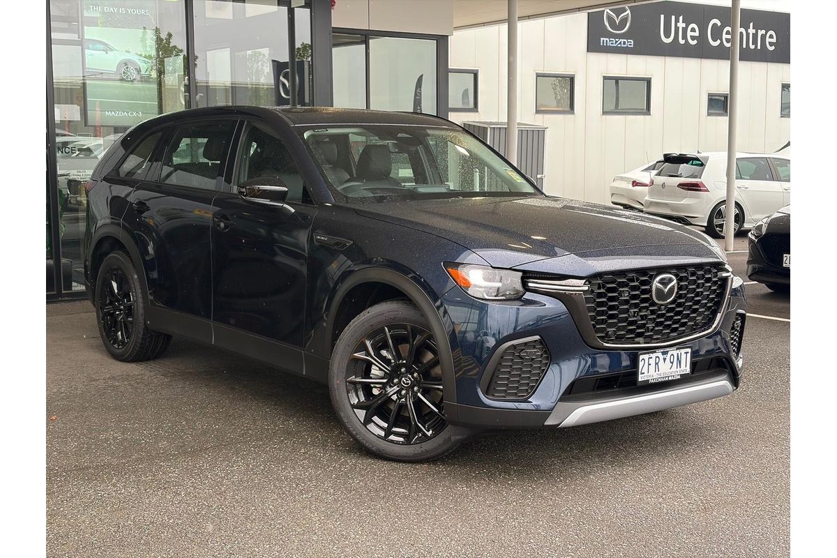 2026 Mazda CX-70 G50e GT KJ