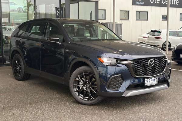 2026 Mazda CX-70 G50e GT KJ