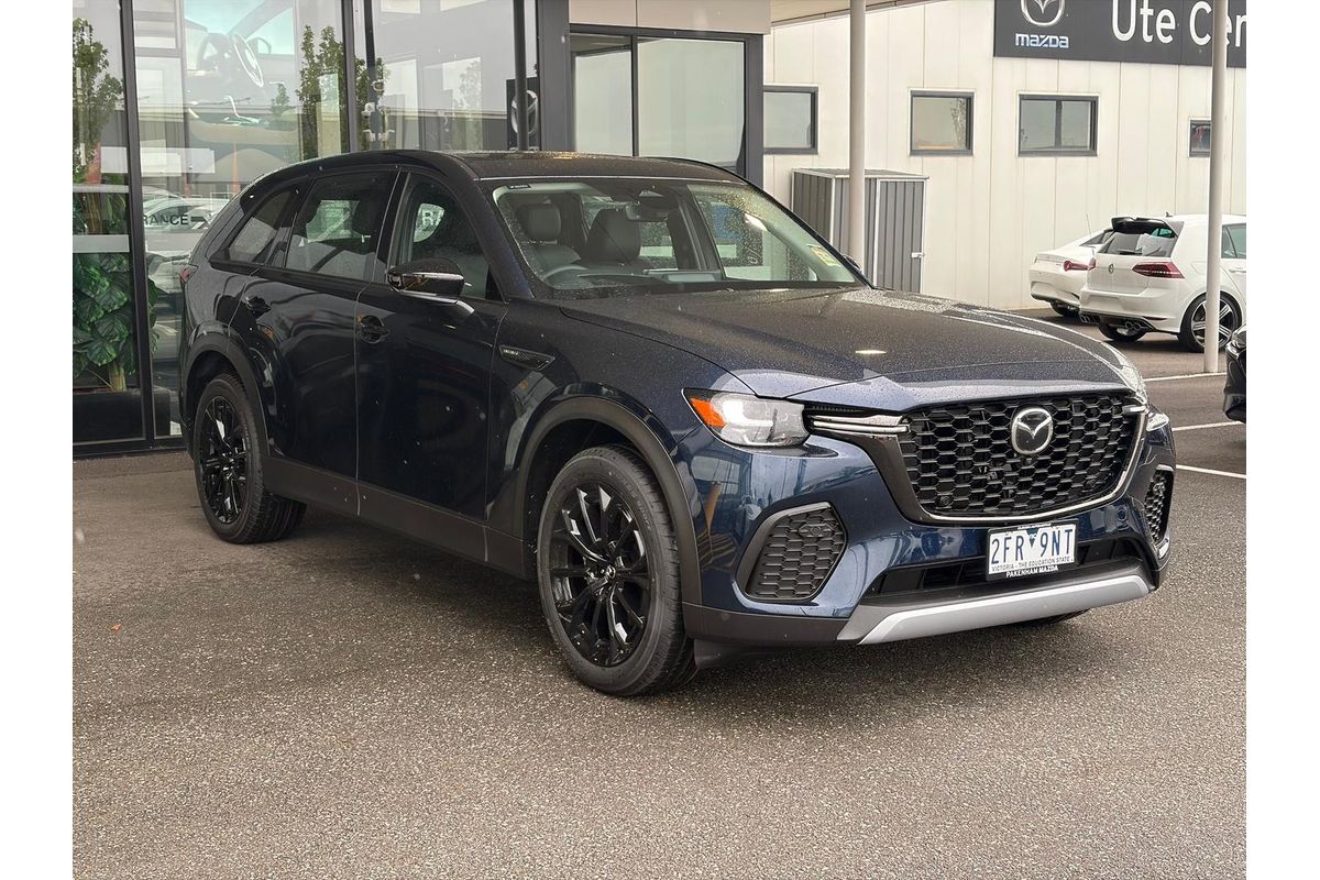 2026 Mazda CX-70 G50e GT KJ
