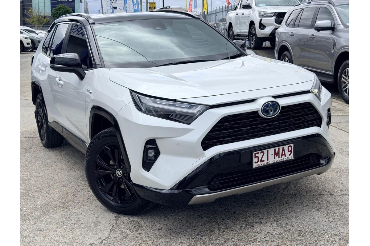 2024 Toyota RAV4 XSE AXAH52R