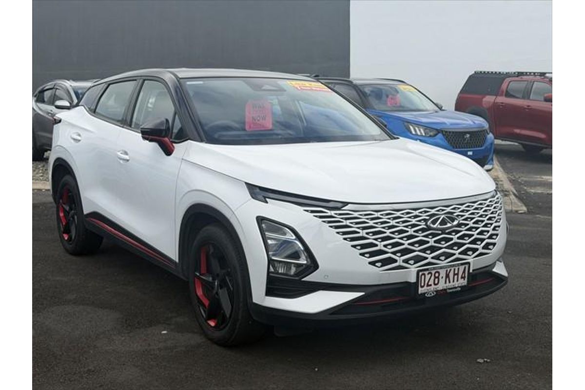 2024 Chery OMODA 5 EX
