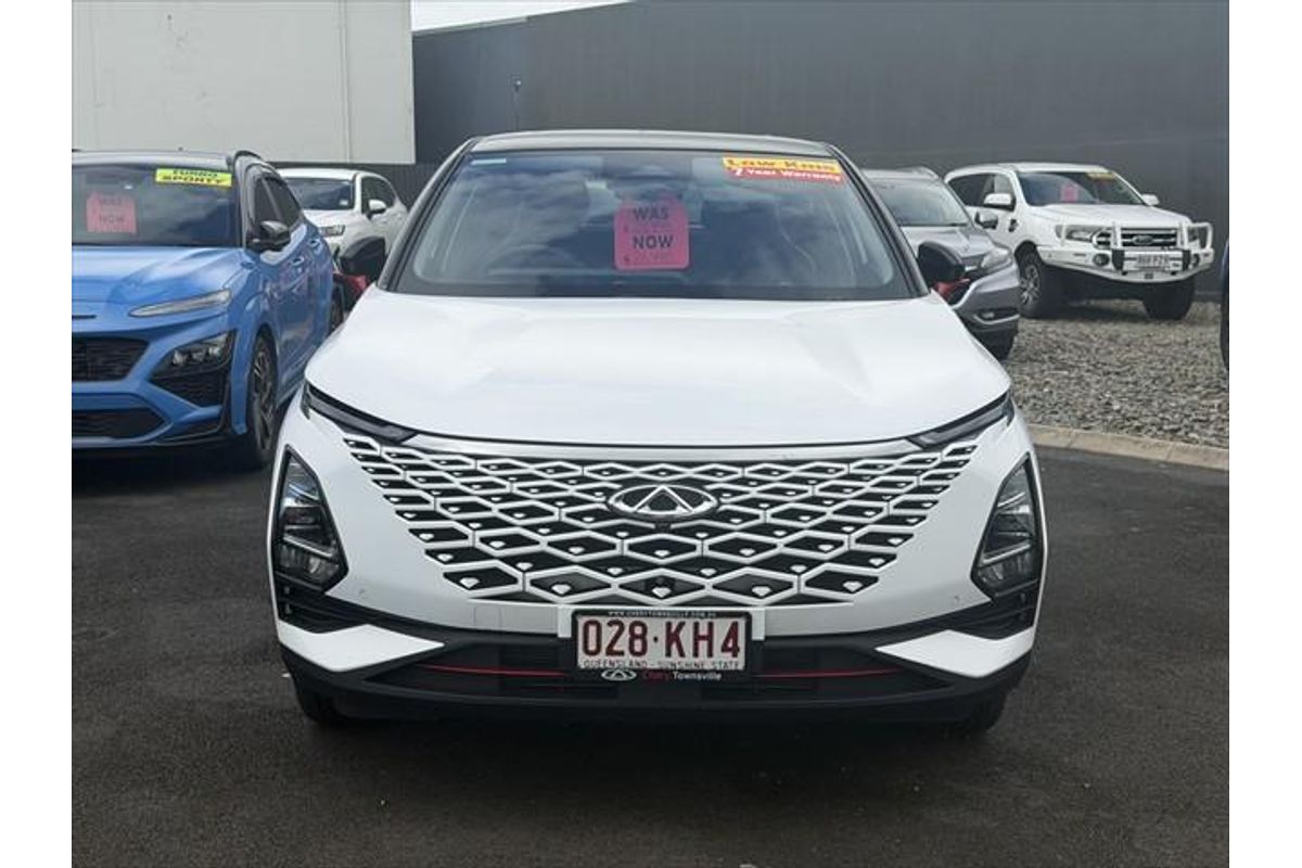 2024 Chery OMODA 5 EX