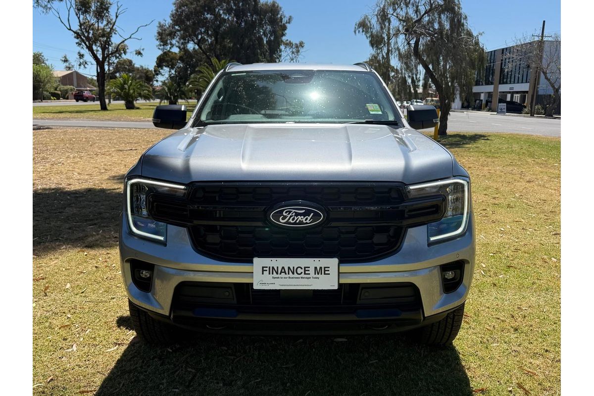 2026 Ford Everest Active 2.0L