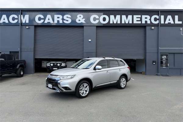 2021 Mitsubishi Outlander ES ZL