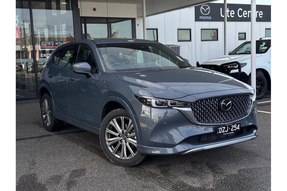 2025 Mazda CX-5 G35 Akera KF Series