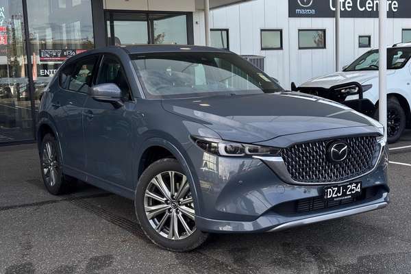 2025 Mazda CX-5 G35 Akera KF Series