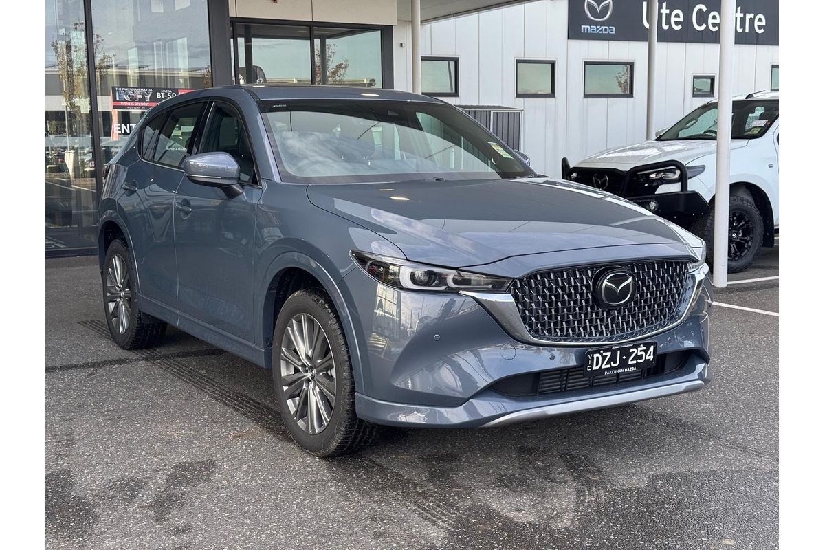 2025 Mazda CX-5 G35 Akera KF Series