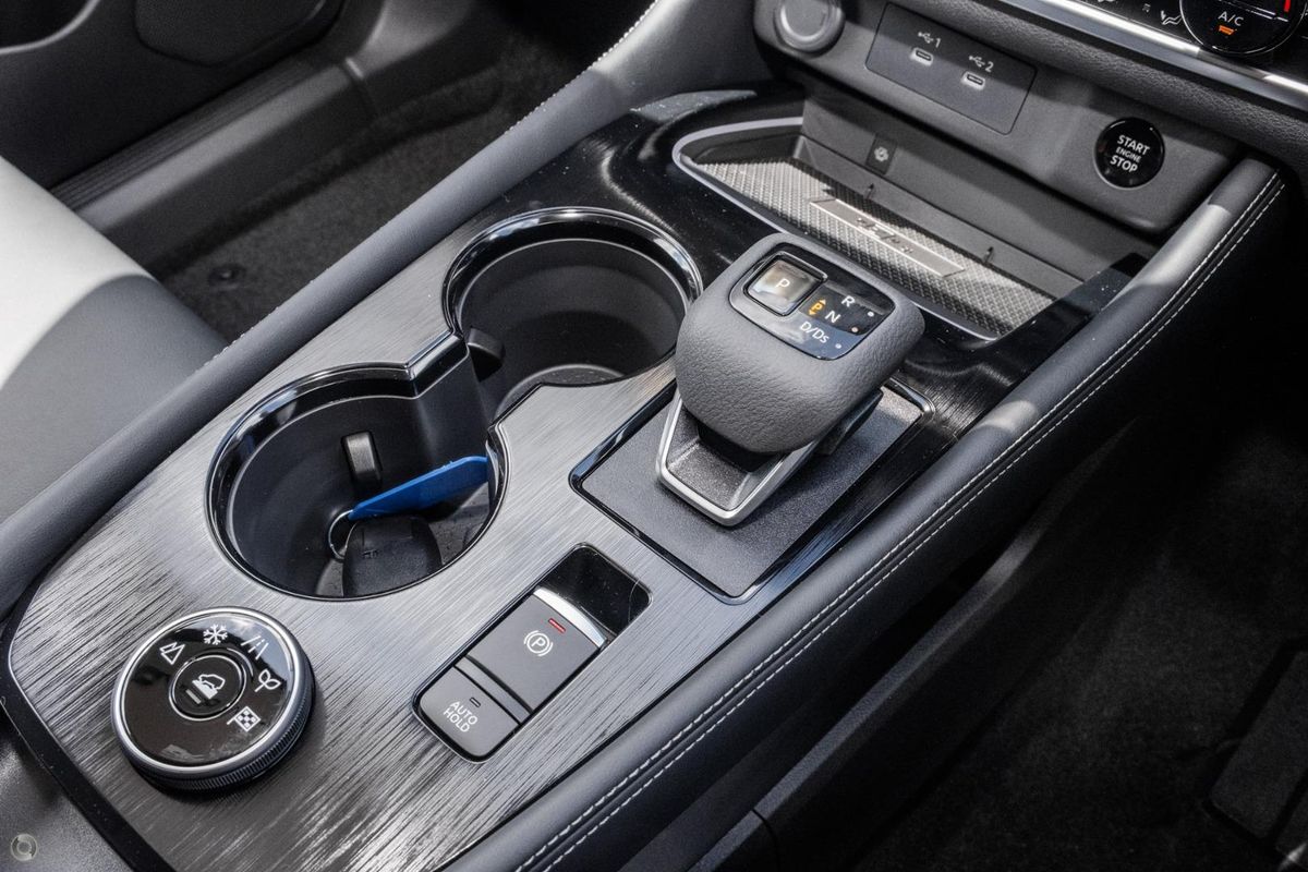2026 Nissan X-TRAIL Ti T33