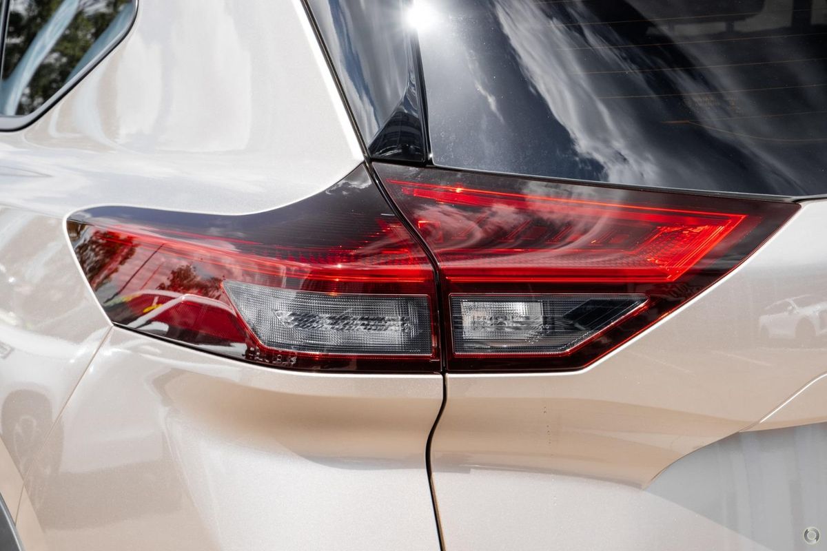 2026 Nissan X-TRAIL Ti T33
