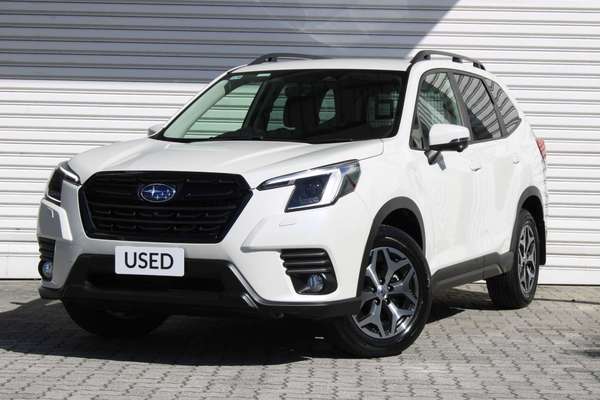 2023 Subaru Forester 2.5i-L S5