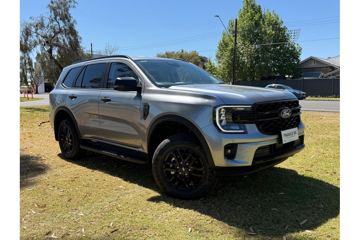 2026 Ford Everest Active 2.0L
