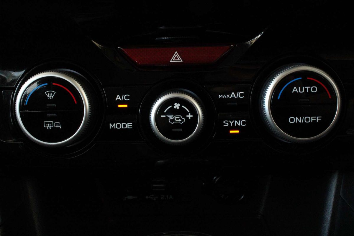 2023 Subaru Forester 2.5i-L S5