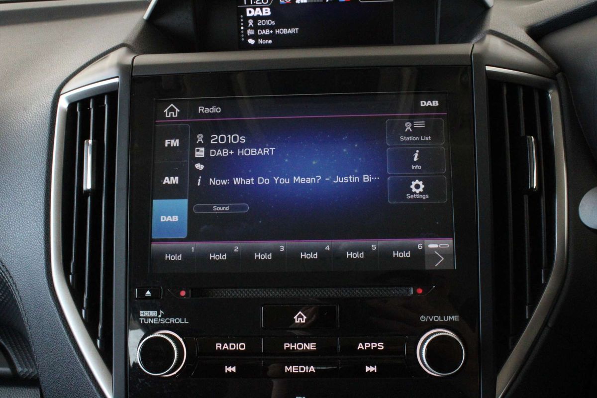 2023 Subaru Forester 2.5i-L S5